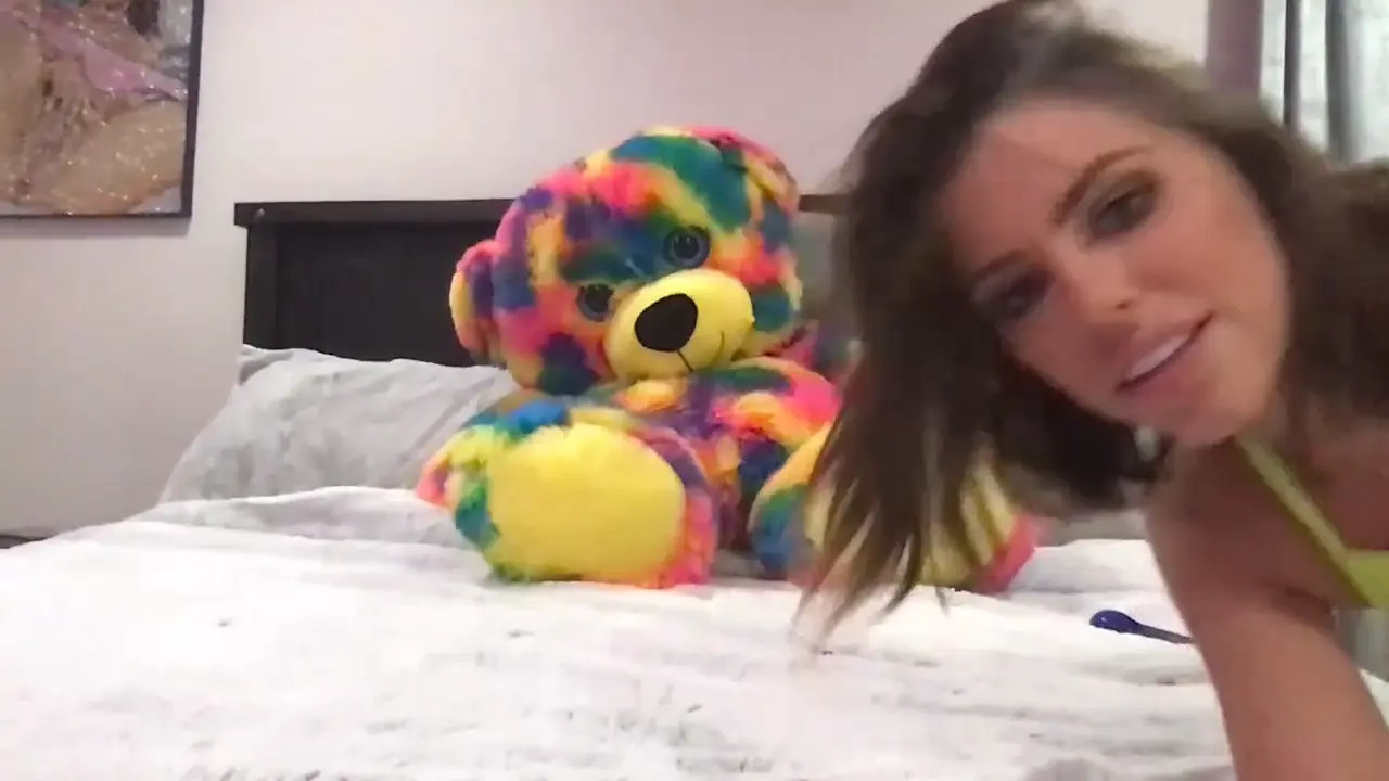 Adriana Chechik Slams Her Pussy On A Cock Until It Cums