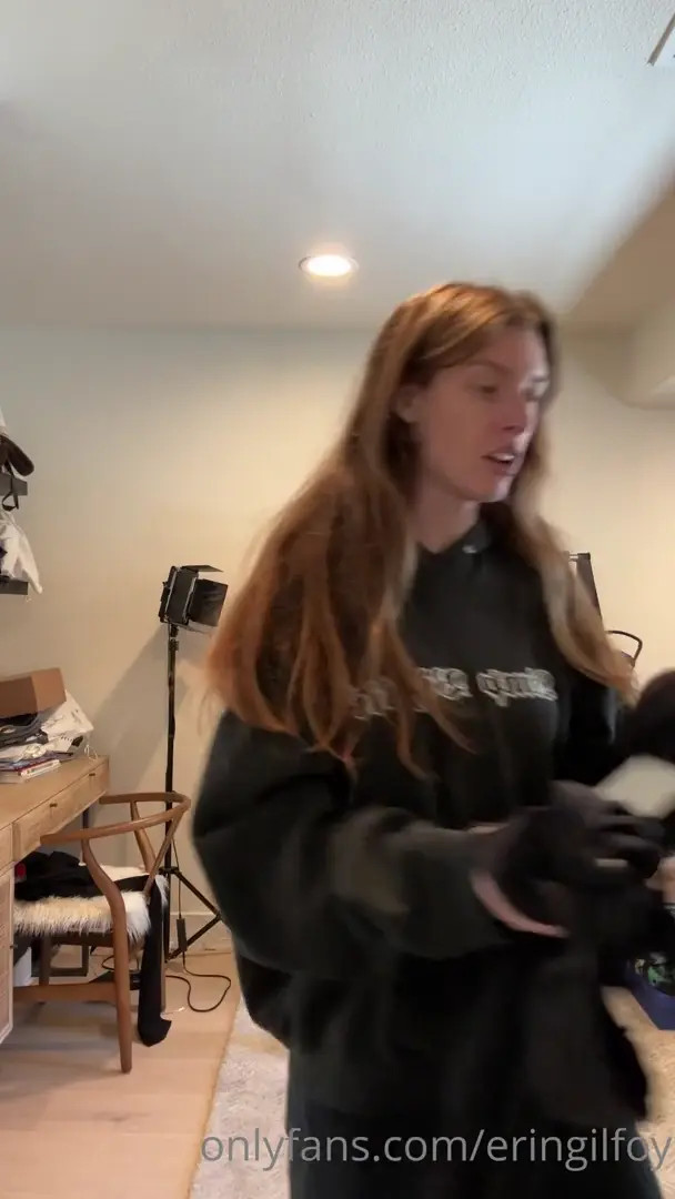 Eringilfoy OnlyFans Leaked Nude Video #338805