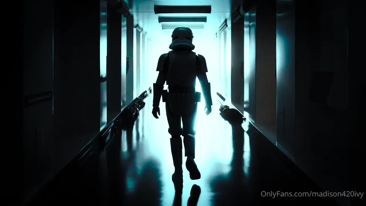 Madison Ivy Has Sex With Star Wars Knight - ePornLeak