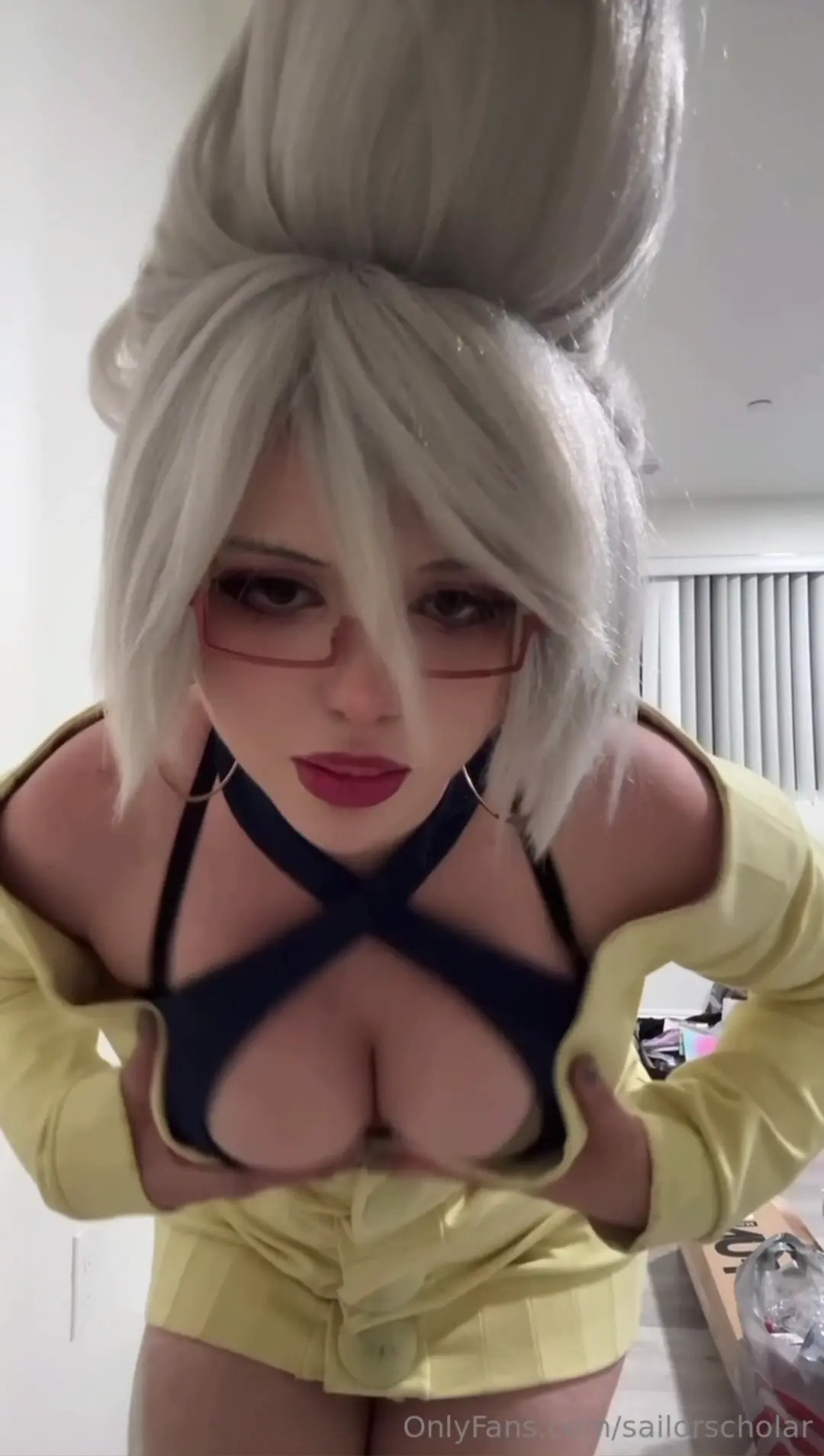 Sailorscholar OnlyFans Leaked Nude Video #339100