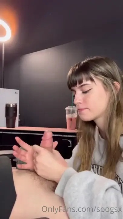 A Mouth Full Of Cum Is A Perfect Breakfast For Miss Soogsx - ePornLeak