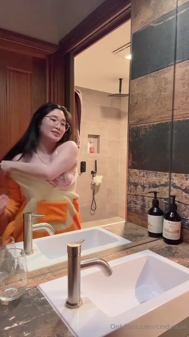 Cindytea4 OnlyFans Leaked Nude Video #340419