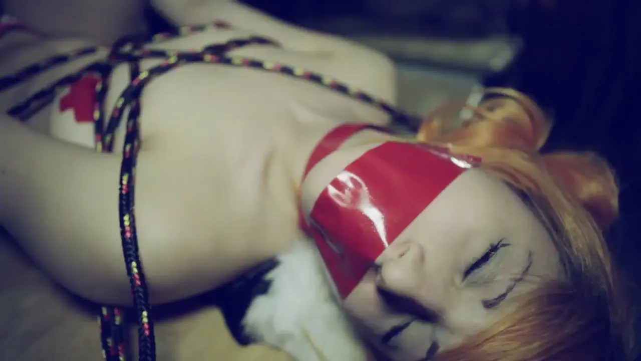 Cherrycrush Degrades Herself For Her BDSM-Loving Guy.