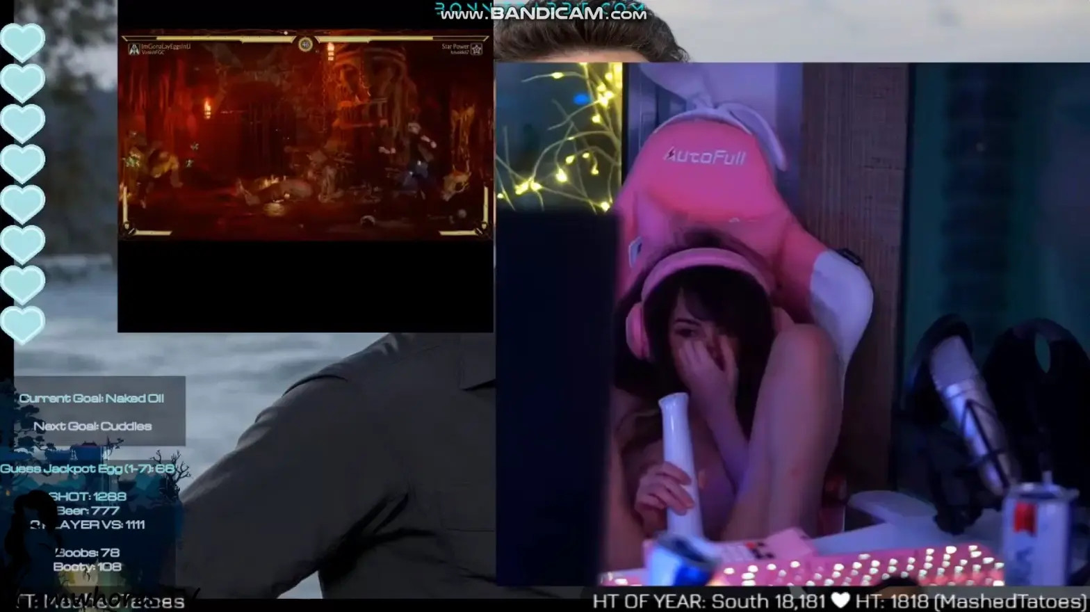 Bonnierabbit OnlyFans Leaked Nude Video #340598