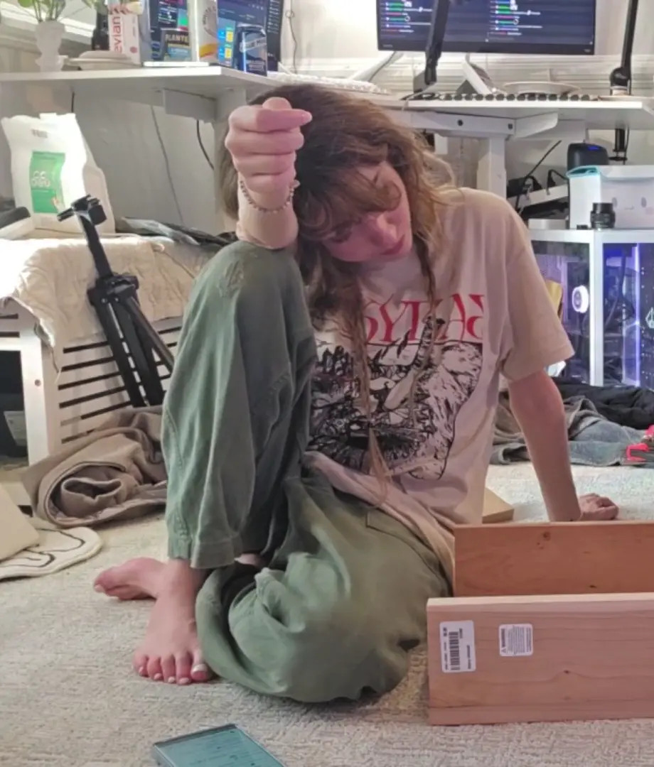 Bonnierabbit OnlyFans Leaked Nude Video #340628