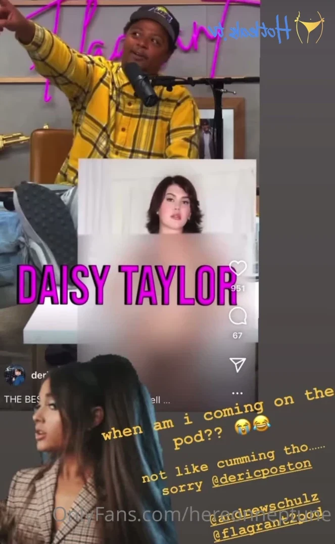 Gina Rae Michaels [ ginaraemichaels ] - Is your cock big enough for me? 😈 I hope it is 💋