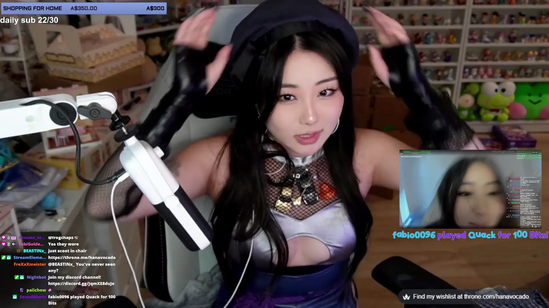 Hanavocado_ OnlyFans Leaked Nude Video #341305