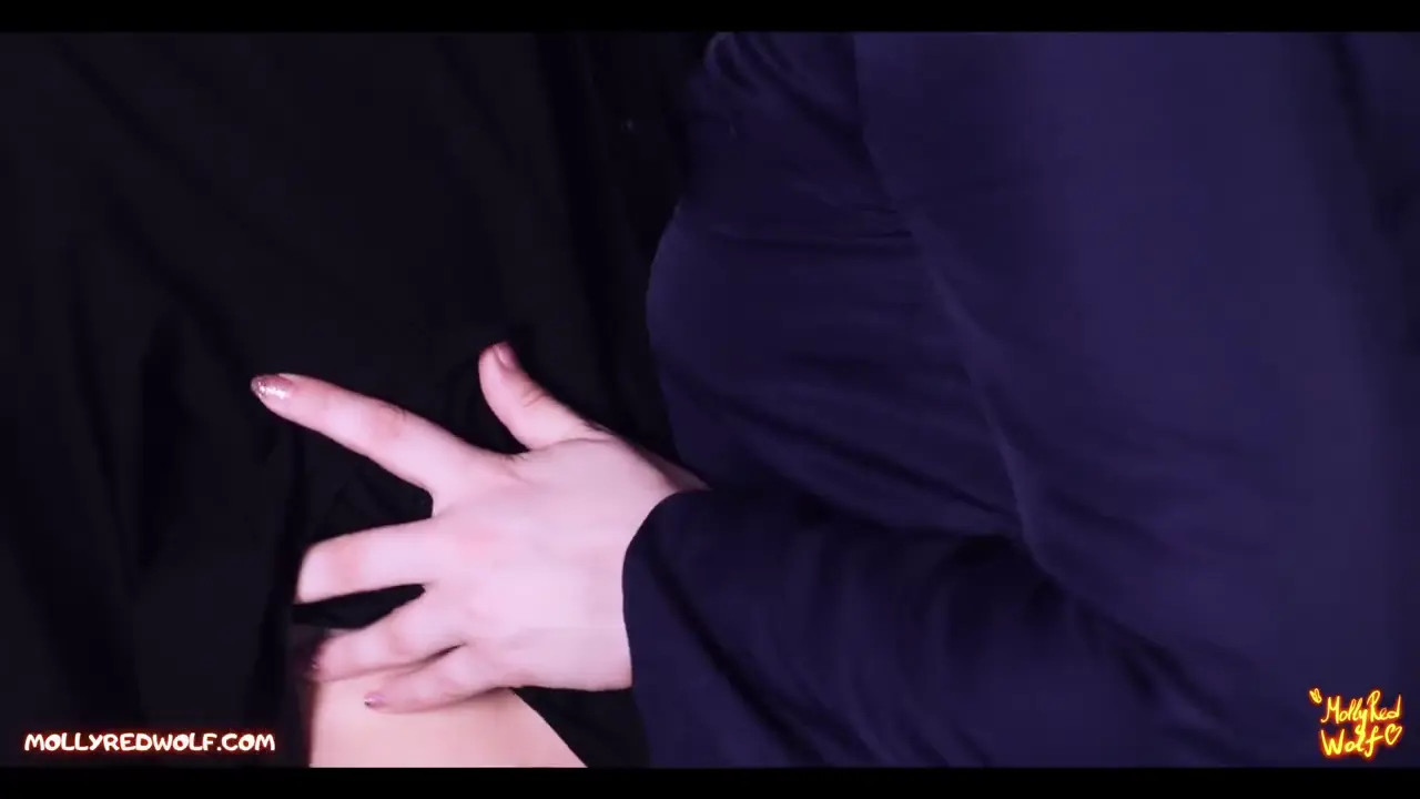 MollyRedWolf Plays Nobara Kugisaki As A Dirty Cocksucker