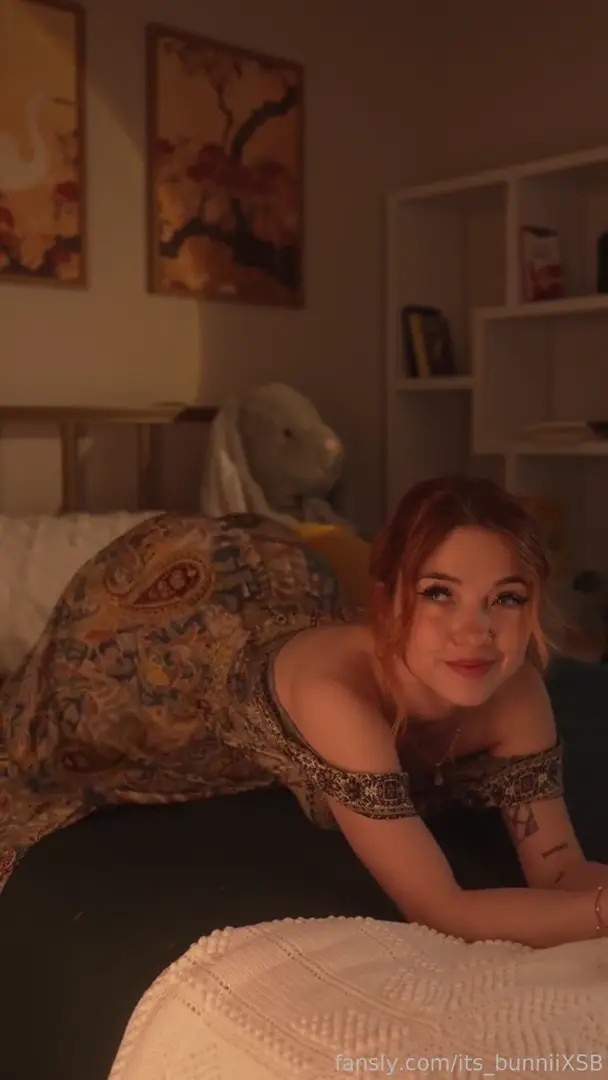 Its_bunnii OnlyFans Leaked Nude Video #342116