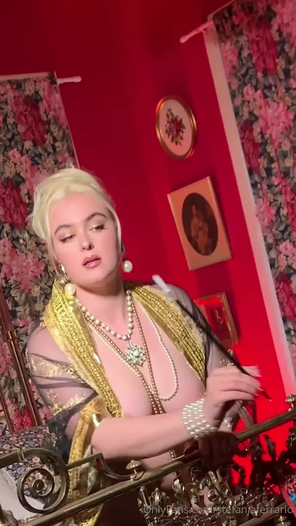 Stefaniaferrario OnlyFans Leaked Nude Video #342896