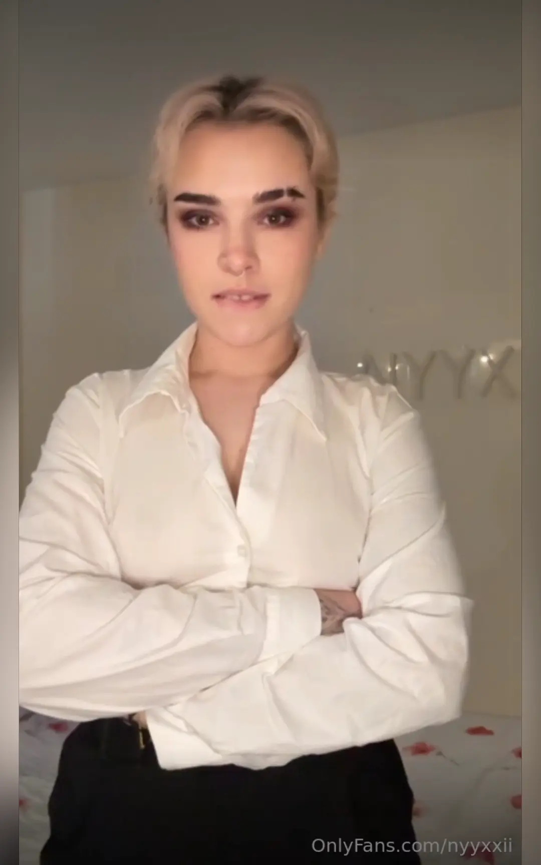 Nyyxxii OnlyFans Leaked Nude Video #343075