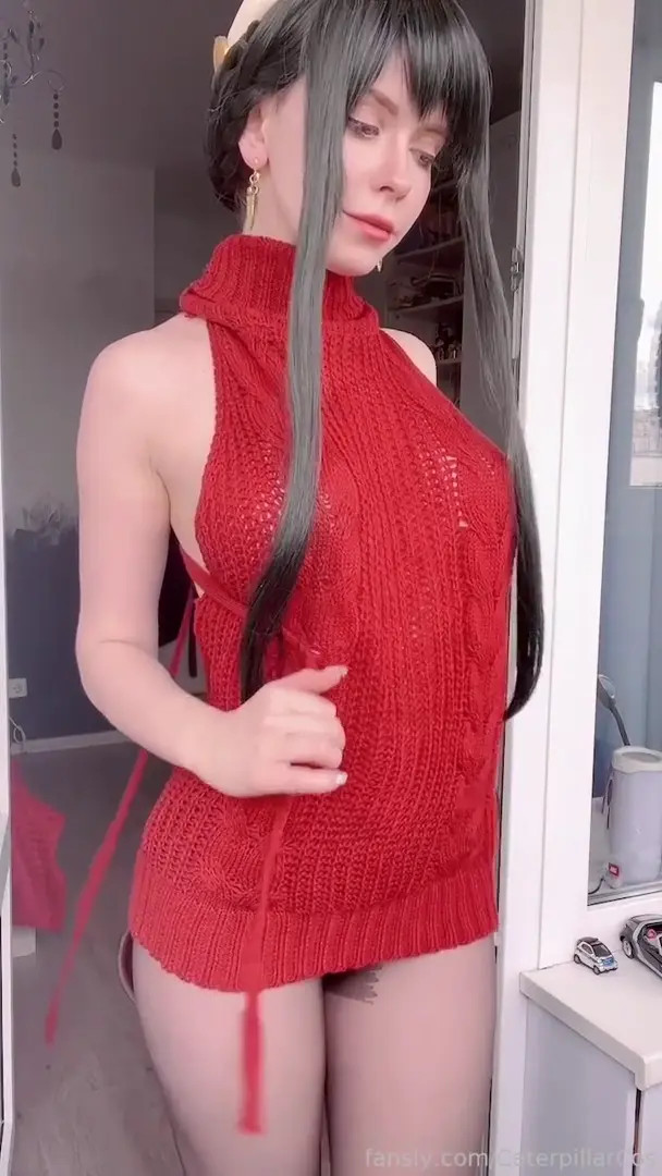 Caterpillarcos OnlyFans Leaked Nude Video #343203