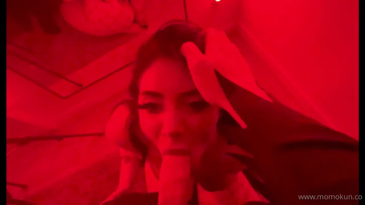 Momokun Plays The Perfect Cock Slut For Her Creepy Master