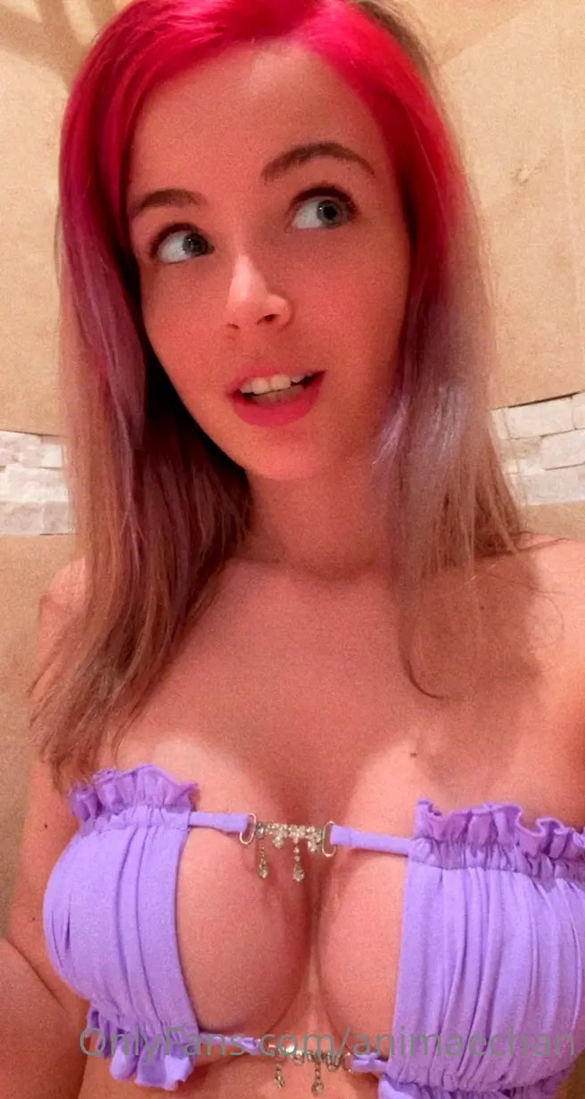 Animaechan OnlyFans Leaked Nude Video #343591