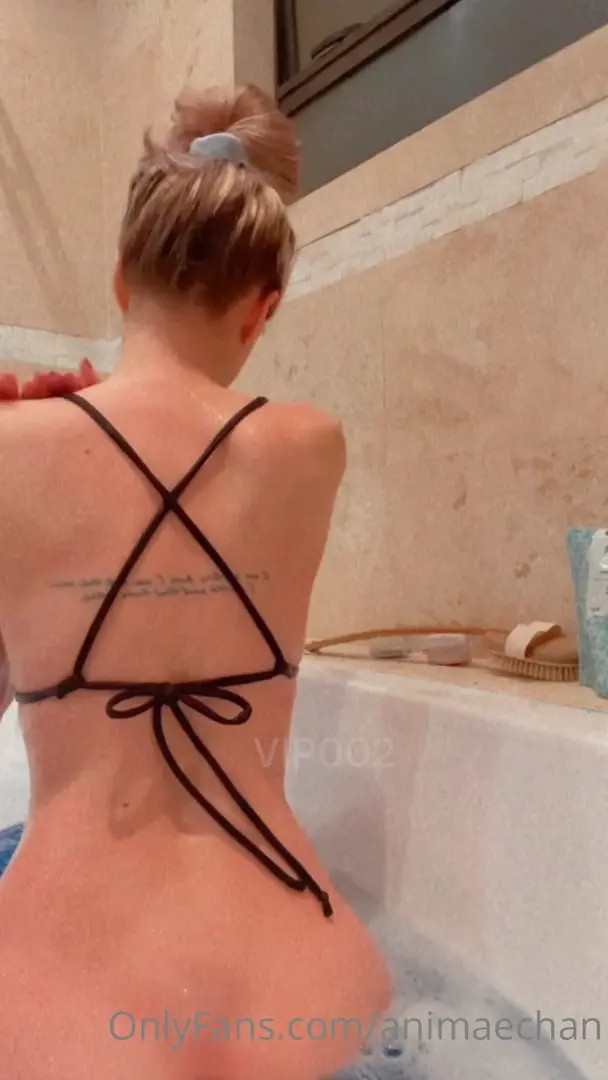 Animaechan OnlyFans Leaked Nude Video #343595