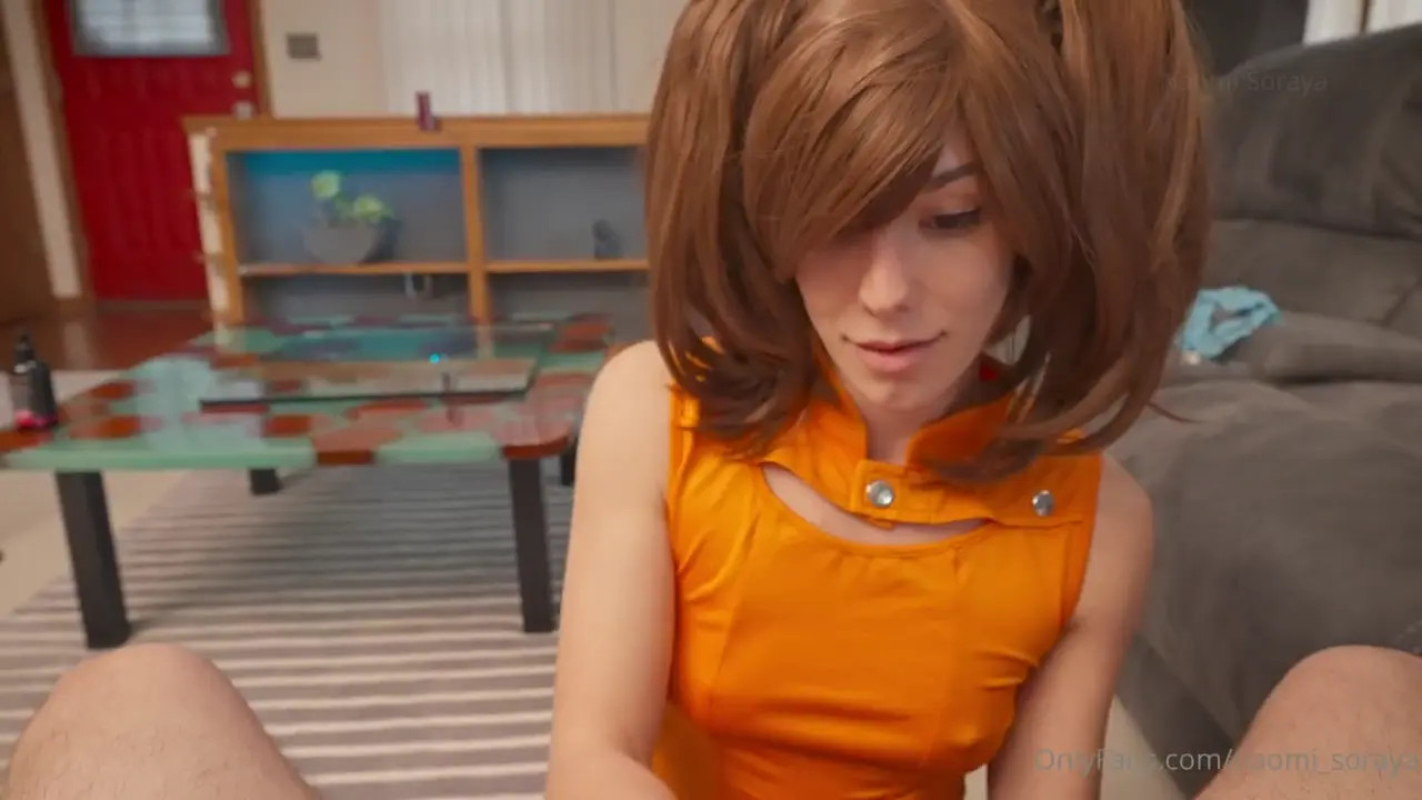 Naomi Soraya Plays A Slutty Diane From Seven Deadly Sins