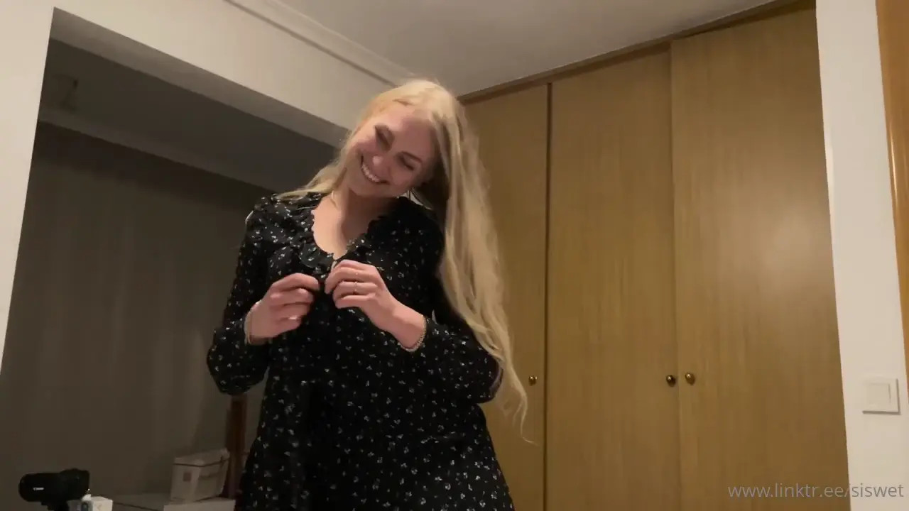 Creampie Lover Siswet19 And Her Boy Make A Dirty Sex Tape
