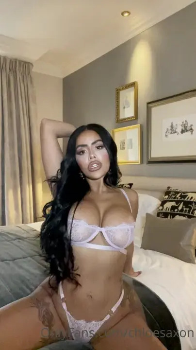 Chloesaxon OnlyFans Leaked Nude Video #344429
