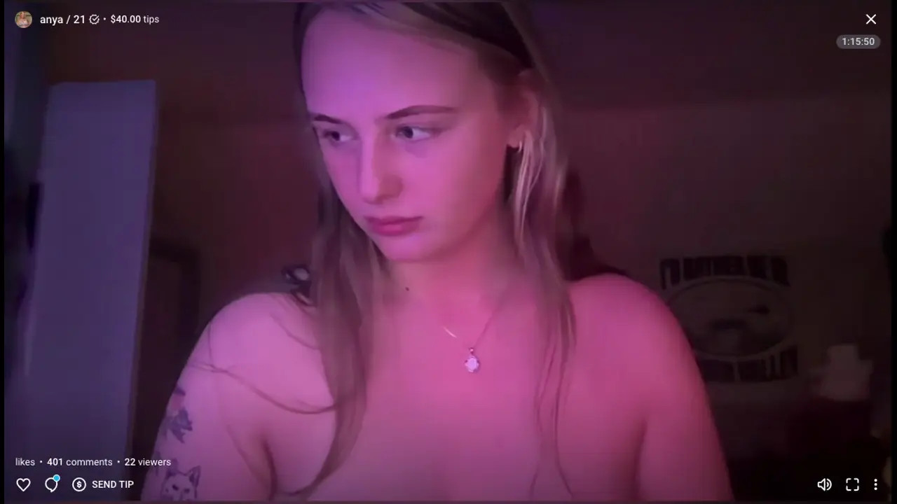 Anyatruax OnlyFans Leaked Nude Video #344513