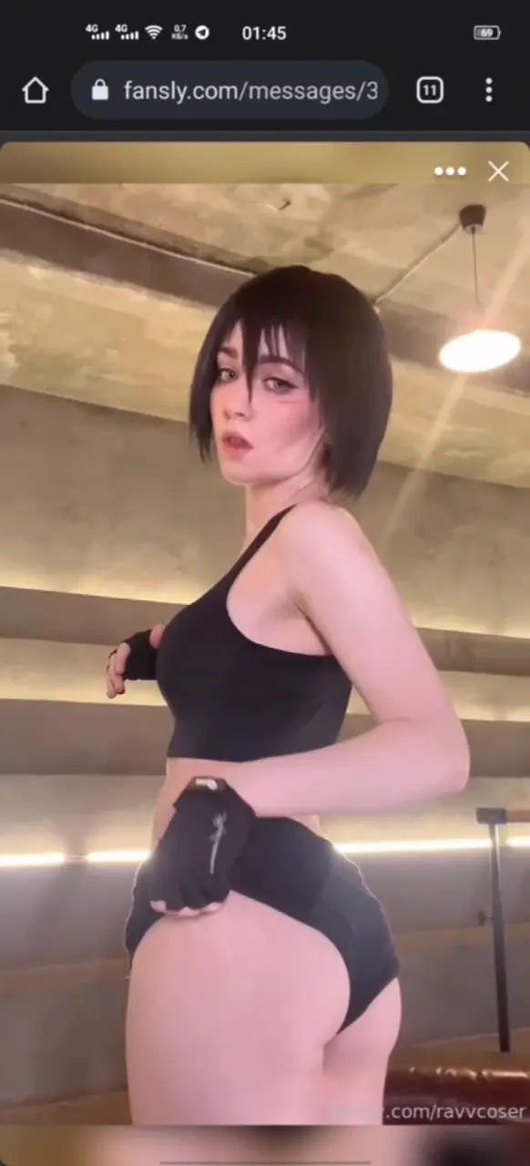 Ravvcoser OnlyFans Leaked Nude Video #344607