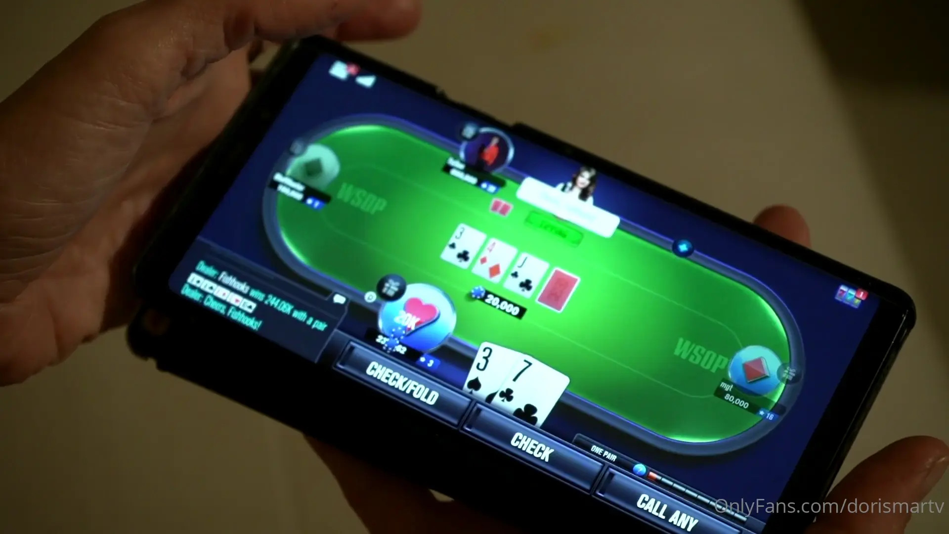 Dorismartv OnlyFans Leaked Nude Video #345180