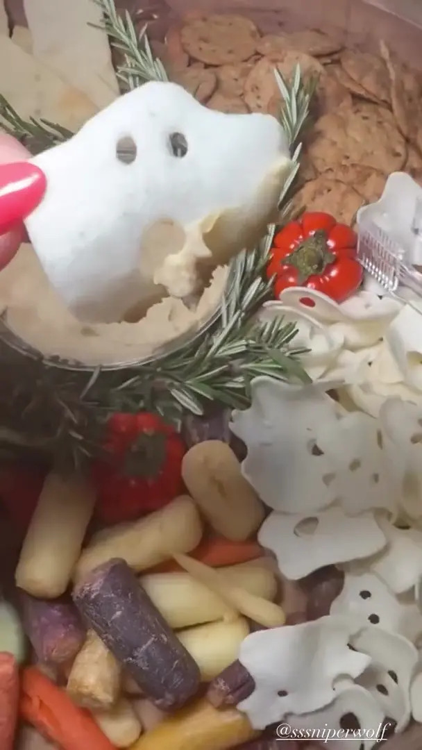 Sssniperwolf OnlyFans Leaked Nude Video #345518 - ePornLeak