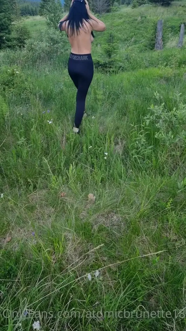 Atomicbrunette18 OnlyFans Leaked Nude Video #346069 - ePornLeak