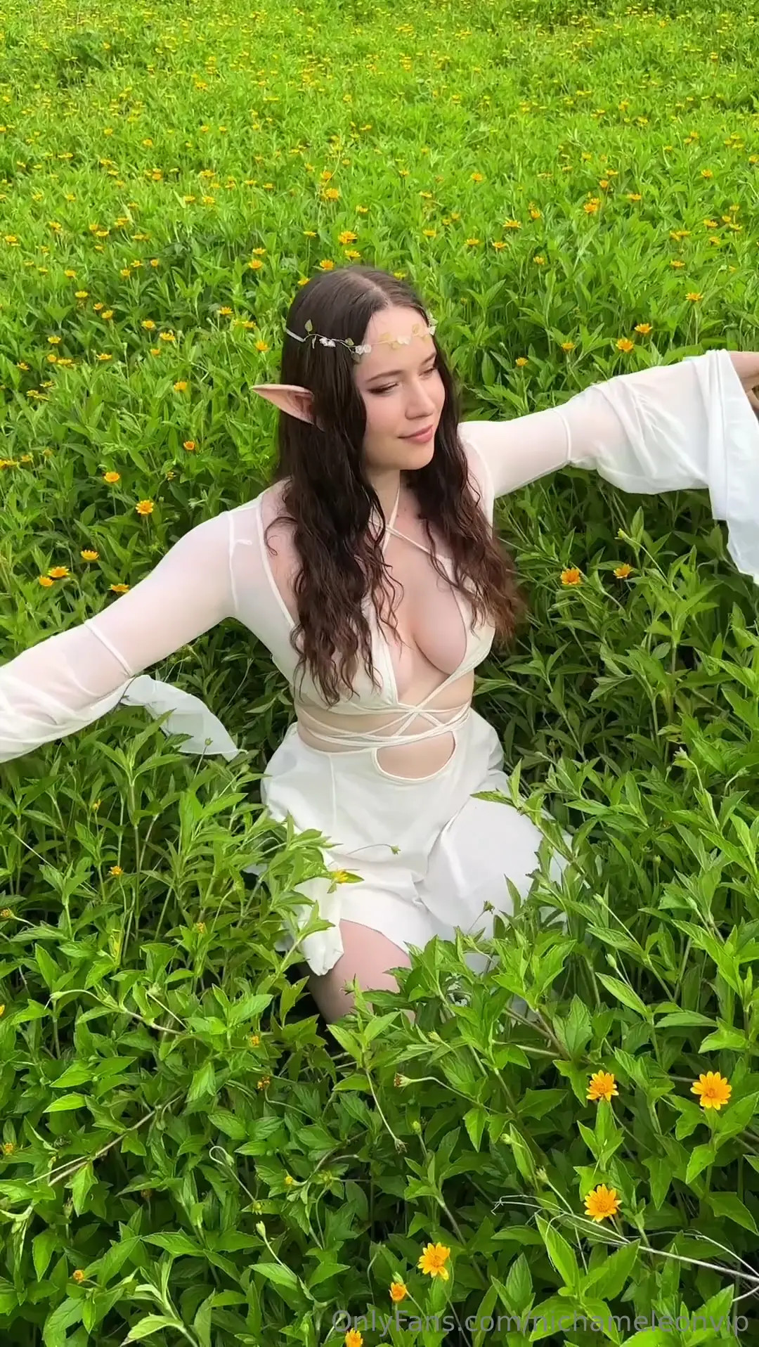 Nichameleon OnlyFans Leaked Nude Video #346574