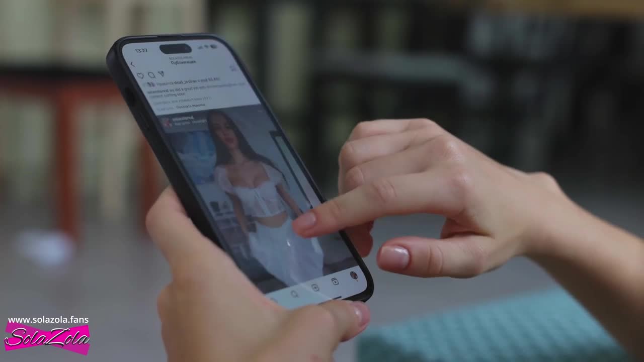 SolaZola The Pool Cleaner Cleaned My Pipes My Mouth Was Full Of Joy