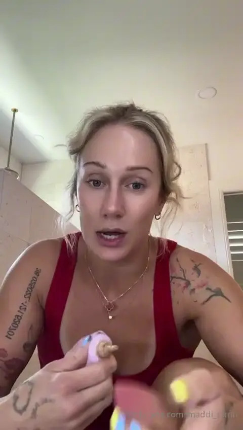 Maddi_pann OnlyFans Leaked Nude Video #348005