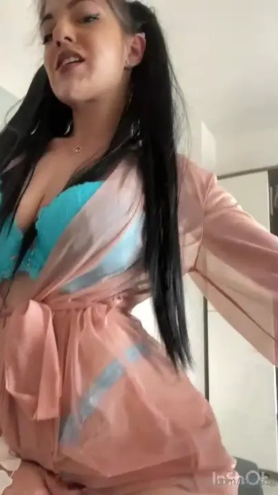 Ivona Zg Wants Her Boyfriend's Dick