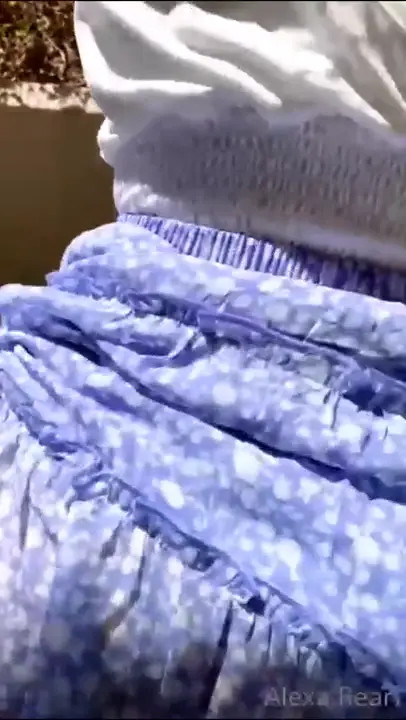 Naughty Alexa Pearl Likes Getting Fucked On A Hotel Balcony