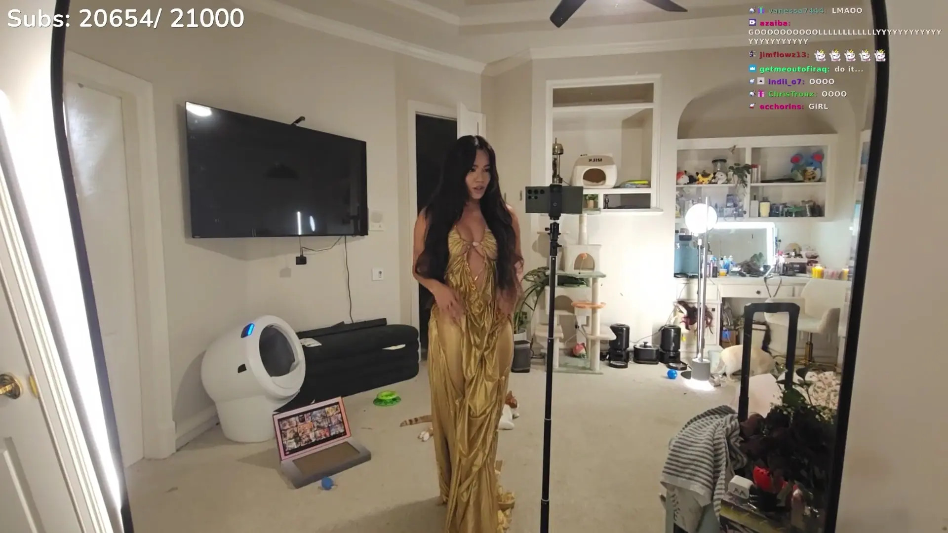 Cinnabrit OnlyFans Leaked Nude Video #350337 - ePornLeak