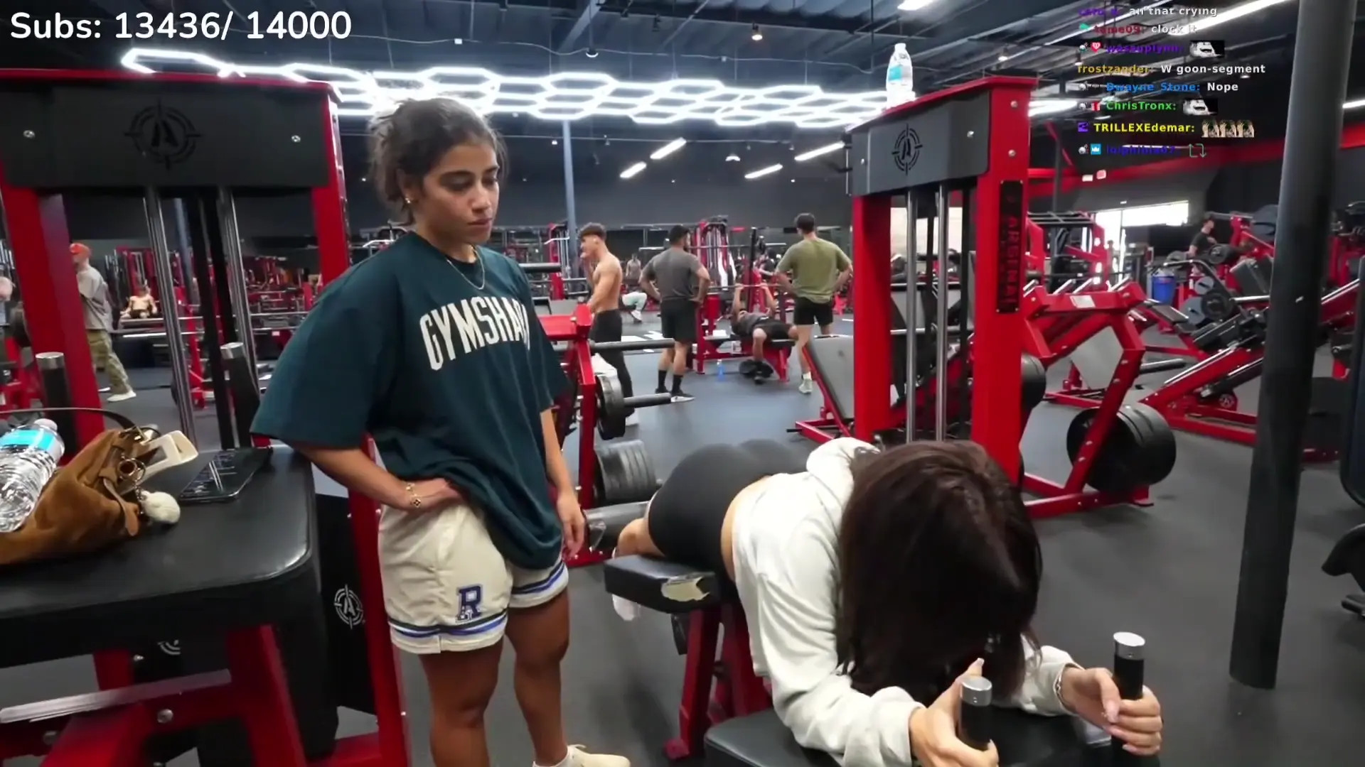 Cinnabrit OnlyFans Leaked Nude Video #350380