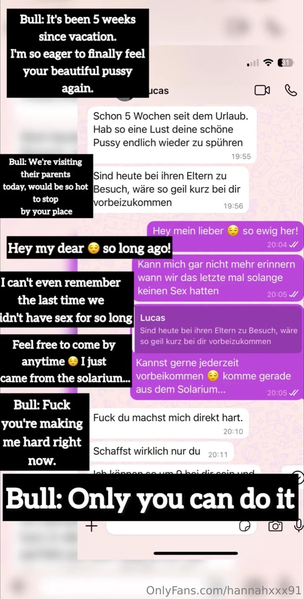 Hannahxxx91 OnlyFans Leaked Nude Video #351539 - ePornLeak