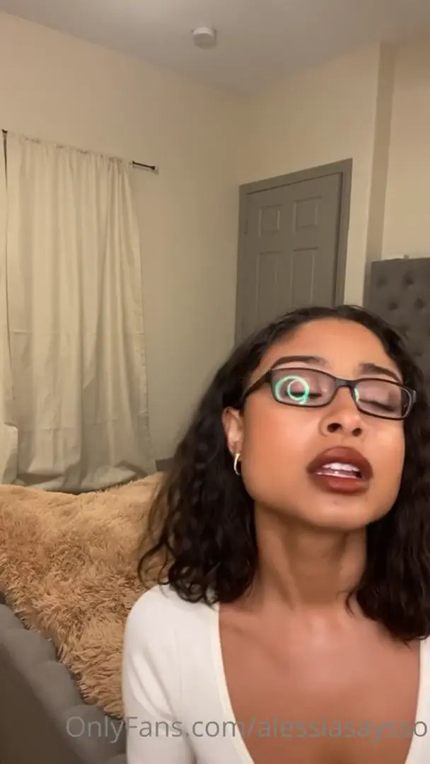 Alessiasaysso OnlyFans Leaked Nude Video #351730