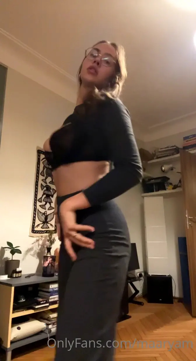 Maaryam OnlyFans Leaked Nude Video #351872