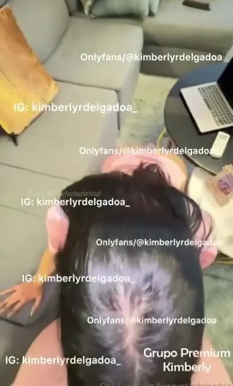 Kimberlyrdelgadoa OnlyFans Leaked Nude Video #352224