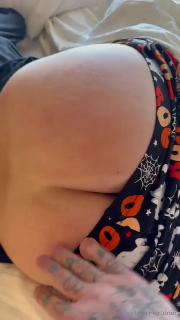 Thecourtneynextdoor OnlyFans Leaked Nude Video #352541