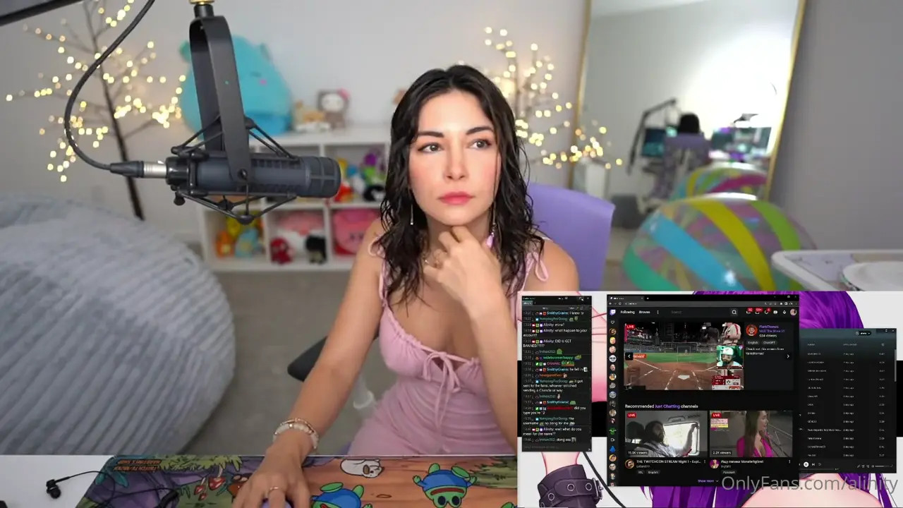 Alinitydivine OnlyFans Leaked Nude Video #353369