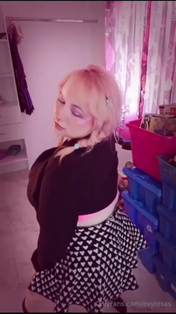 Evyrosas OnlyFans Leaked Nude Video #354060