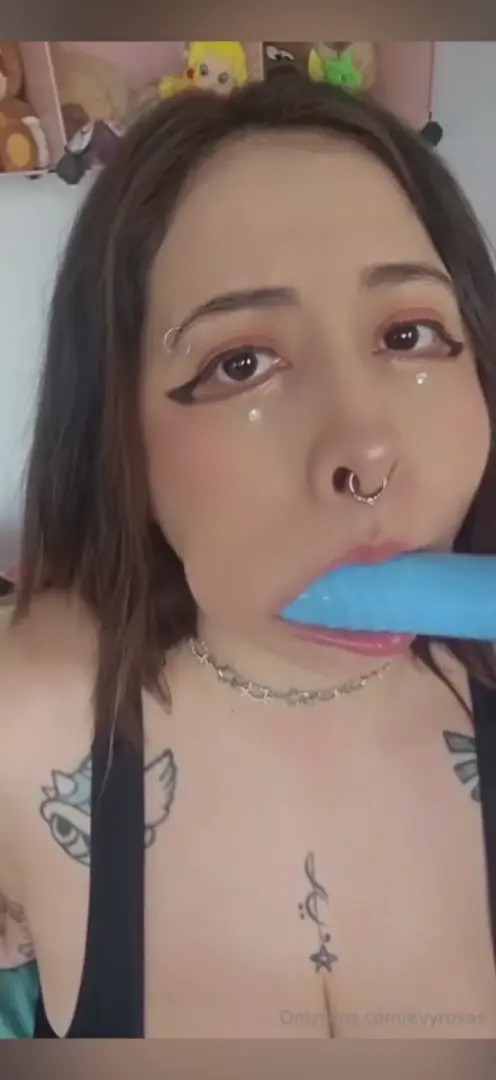 Evyrosas OnlyFans Leaked Nude Video #354068
