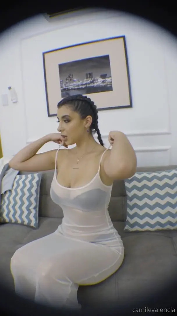 Camilevalencia OnlyFans Leaked Nude Video #355244