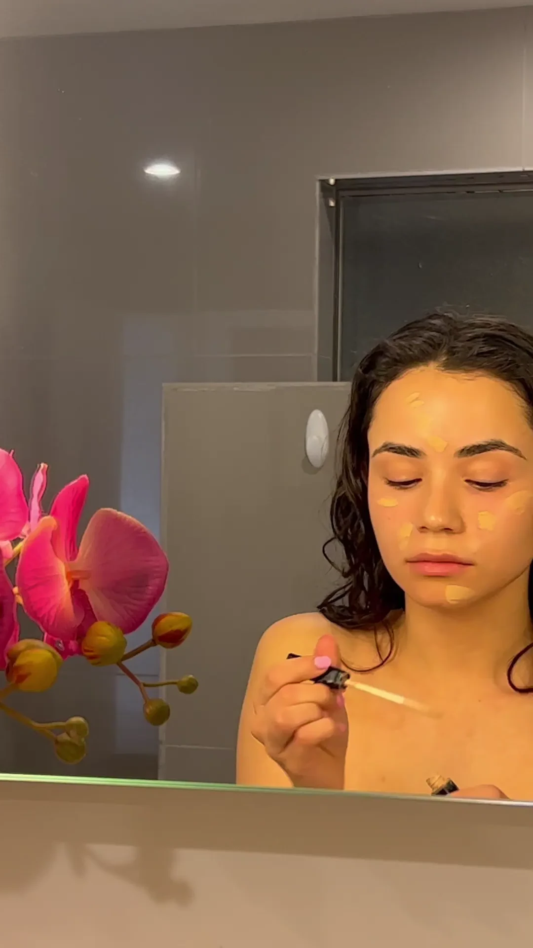 jameliz [ jamelizzzz ] - Do you guys still like bath videos? - ePornLeak