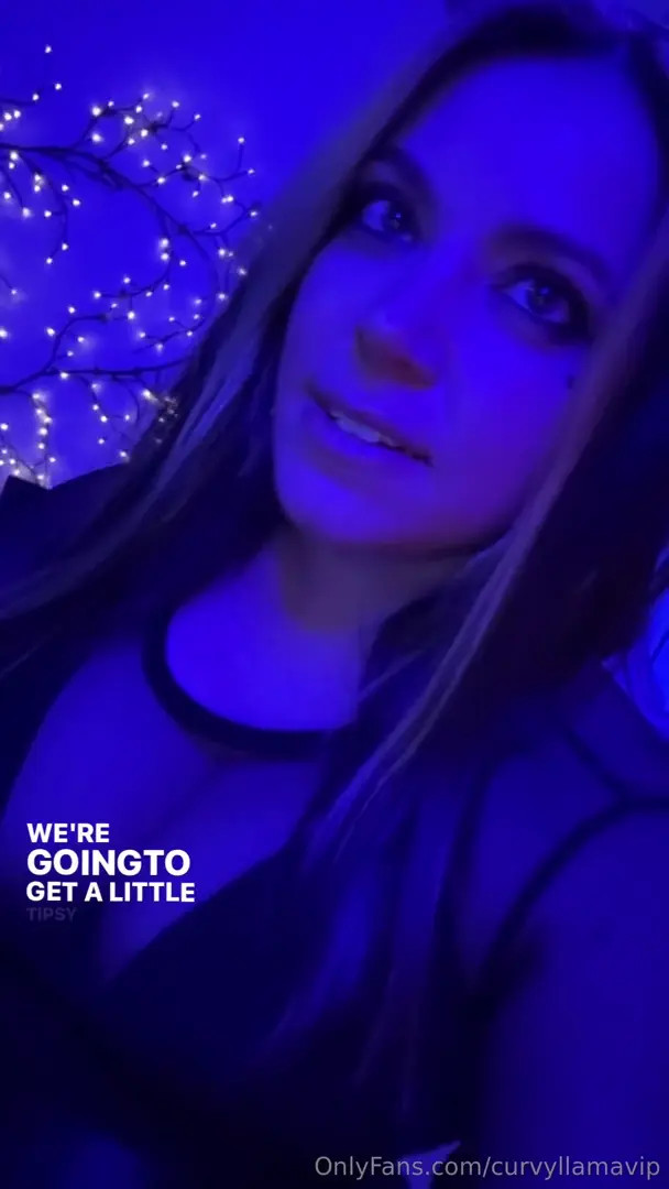 Curvyllama OnlyFans Leaked Nude Video #357384