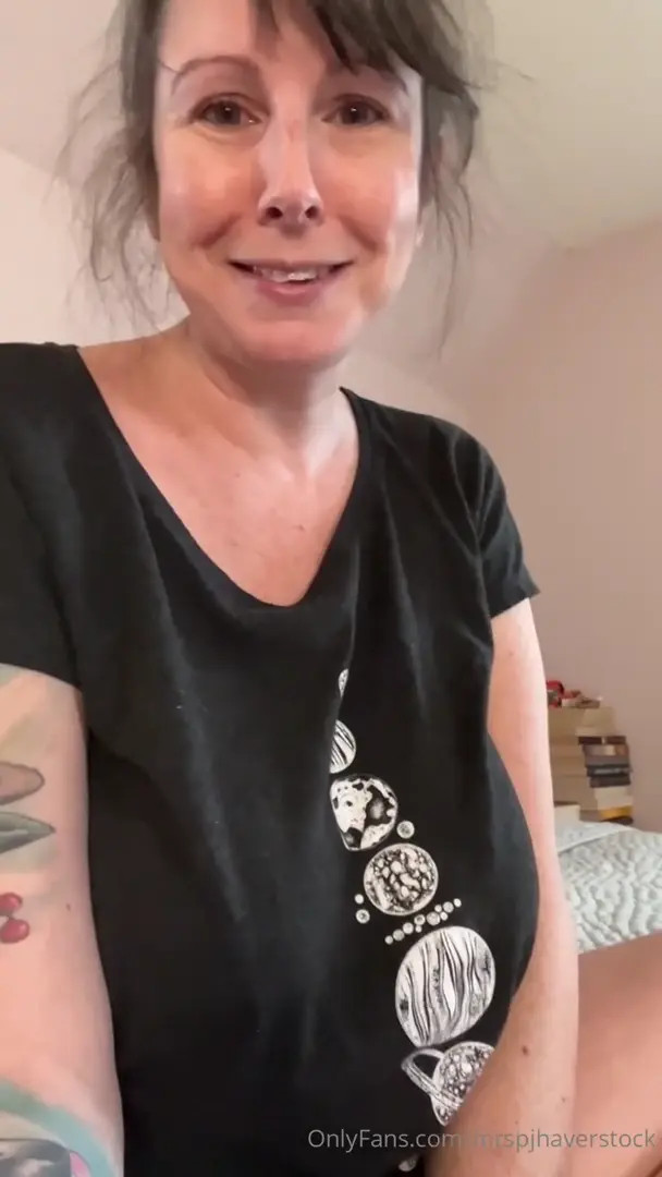 Mrspjhaverstock OnlyFans Leaked Nude Video #359302