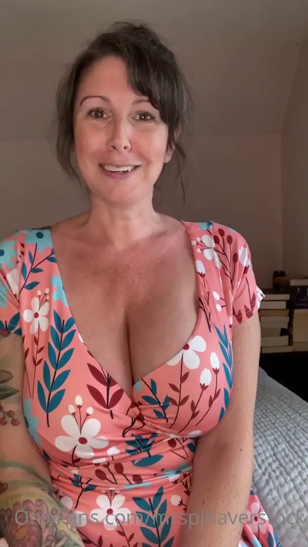 Mrspjhaverstock OnlyFans Leaked Nude Video #359309