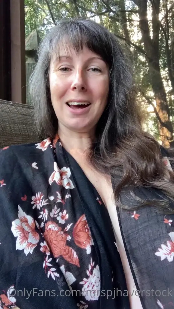 Mrspjhaverstock OnlyFans Leaked Nude Video #359326