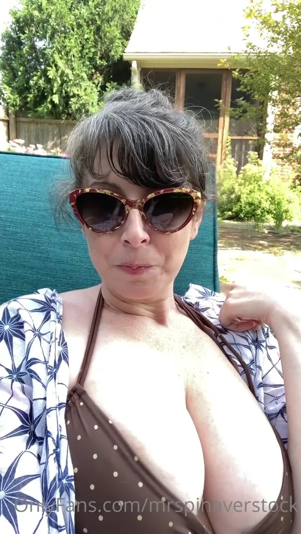 Mrspjhaverstock OnlyFans Leaked Nude Video #359334