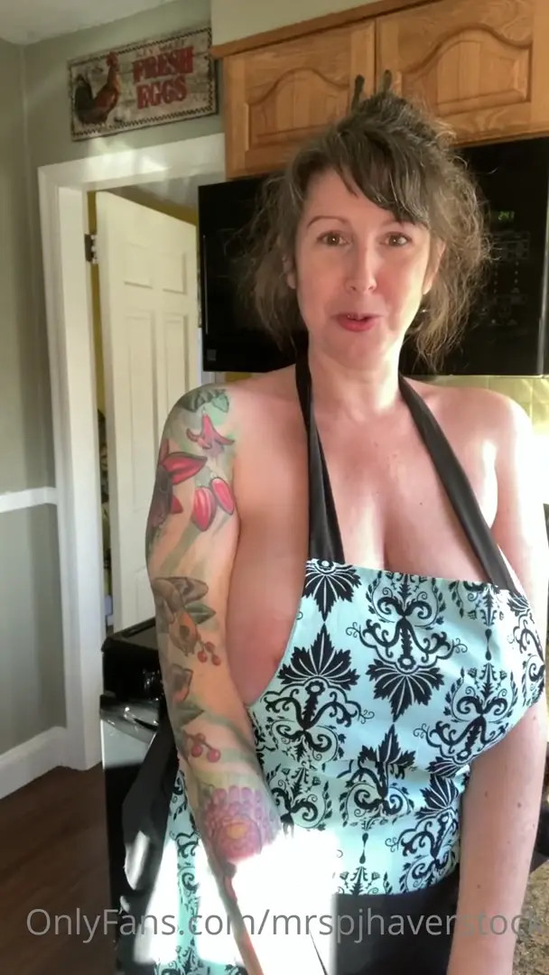 Mrspjhaverstock OnlyFans Leaked Nude Video #359383